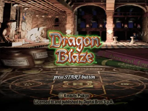 Title Screen